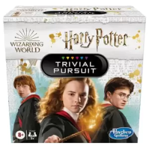 Image of Harry Potter Trivial Pursuit for Puzzles and Board Games