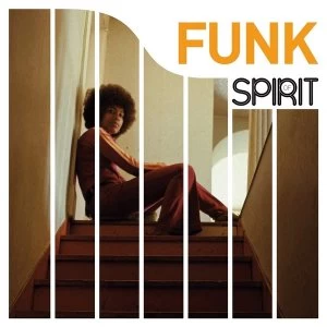 Image of Various Artists - Spirit Of Funk Vinyl