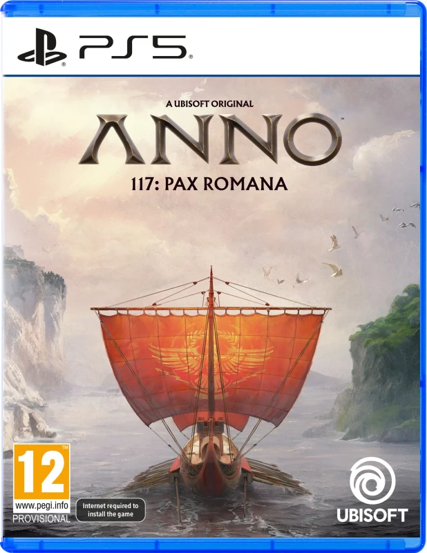 Image of Anno 117: Pax Romana for PS5
