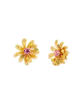 Image of kate spade new york Rooftop Garden Stud Earrings