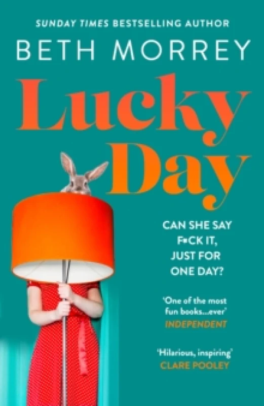 Image of Lucky Day. Hardback. By Beth Morrey Books