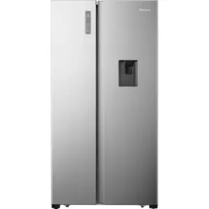 Image of Fridgemaster MS91520DES 519L Frost Free American Fridge Freezer