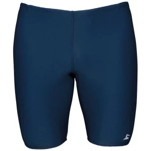 Image of SwimTech Jammer Navy Swim Shorts Junior - 30"