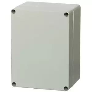 Image of Fibox 7032720 PC 12x16x09cm Enclosure, PC Opaque cover