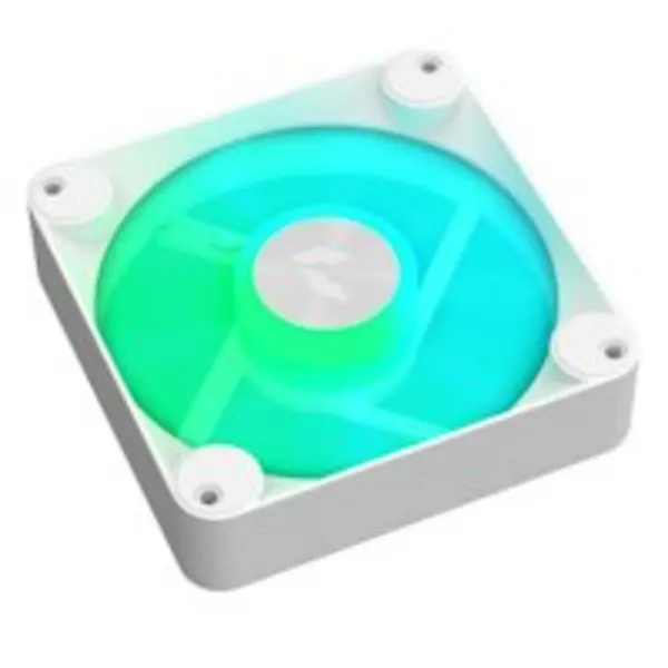 Image of APNX FP1 ARGB 120mm PWM Fan - White