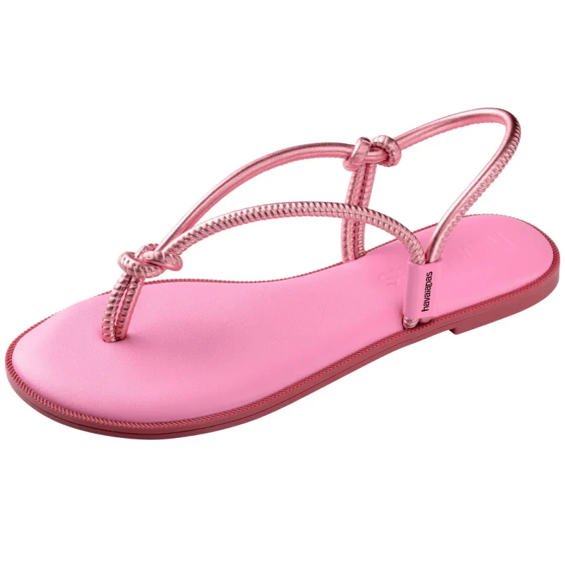 Image of Havaianas Womens sandals Havaianas Una Acai Rose Female 40