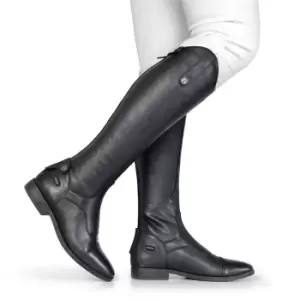 Image of Brogini Caspera V2 Long Riding Boots - Black