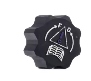 Image of GATES Cap, radiator RC218 OPEL,FIAT,PEUGEOT,GRANDLAND X (A18),Crossland X (P17),Corsa F,Zafira Life (K0),COMBO Großraumlimousine (X19)