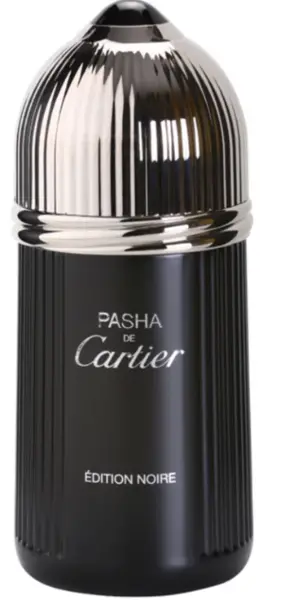 Image of Cartier Pasha de Cartier Edition Noire Eau de Toilette For Him 100ml