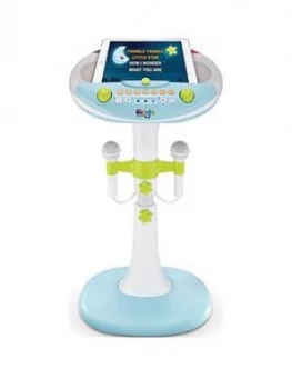 Image of The Singing Machine Singing Machine Kids Pedestal Karaoke Smk1010