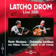 Image of Live 2001