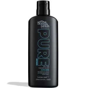 Image of Bondi Sands Pure Bronze Ultra Dark Self Tan Foaming Water 200ml