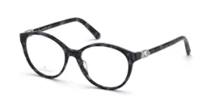 Image of Swarovski Eyeglasses SK5400 055