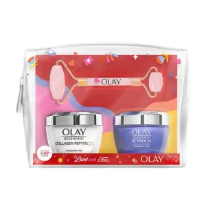 Image of Olay Limited Edition Giftpack Collagen Face Cream