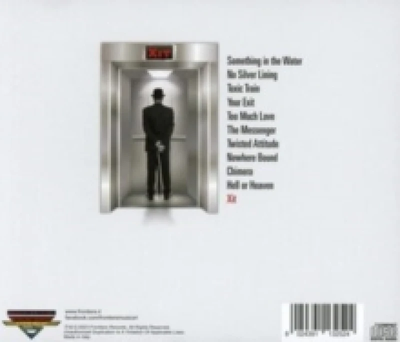 Image of Xit CD / Album