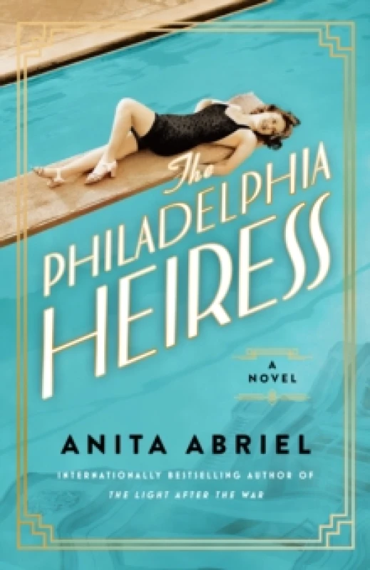 Image of The Philadelphia Heiress : A Novel Paperback / softback