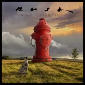 Image of Signals 40th Anniversary by Rush Vinyl Album