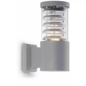 Image of Gray TRONCO wall light 1 bulb
