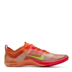Image of Nike Zoom Victory Waffle 5 XC Mens Running Shoes - Orange