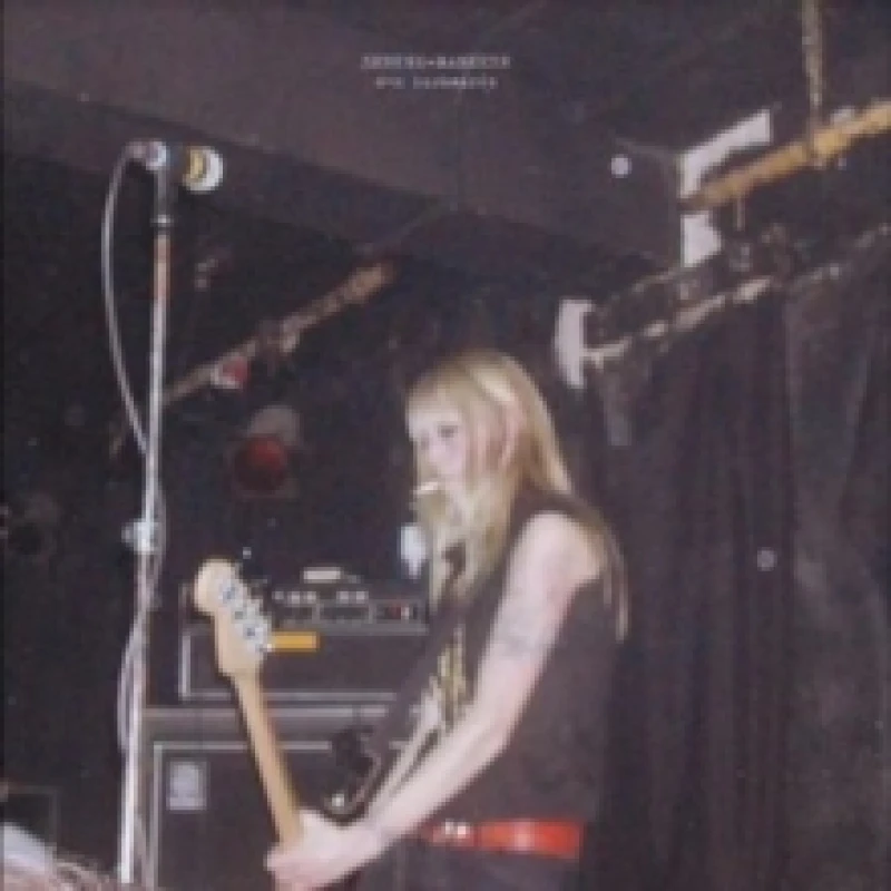 Image of SM-Backwards Vinyl