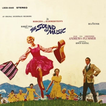 Image of Rodgers And Hammerstein / Julie Andrews, Christopher Plummer, Irwin Kostal &ndash; The Sound Of Music Vinyl