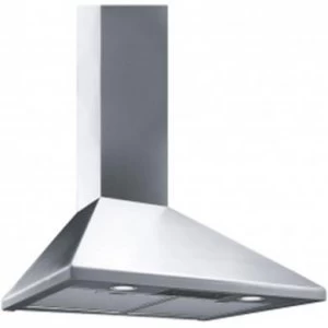 Image of SMEG KSED75 70cm Chimney Cooker Hood