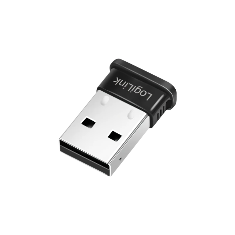 Image of LogiLink USB-A BT 5.3 adapter. EDR. Dual Mode. USB 2.0