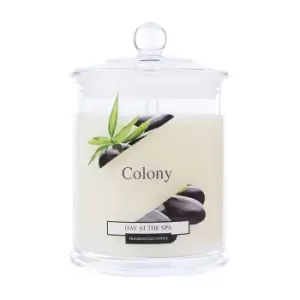 Image of Wax Lyrical Colony Day at the Spa Medium Candle