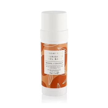 Image of Sunday Rain Mango Coconut Heel Balm