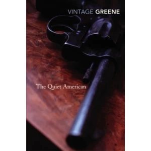 Image of The Quiet American by Graham Greene (Paperback, 2004)