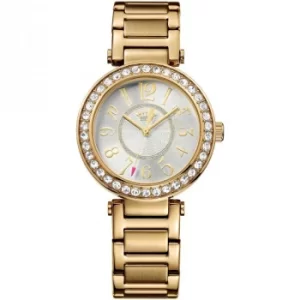 Image of Ladies Juicy Couture Luxe Couture Watch