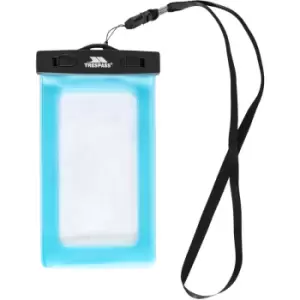 Image of Trespass Pool Party Waterproof Phone Case (One Size) (Aqua) - Aqua