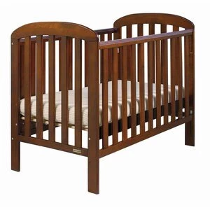 Image of East Coast Nursery Anna Dropside Cot Cocoa