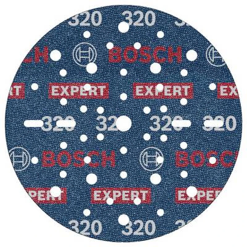 Image of Bosch Accessories Bosch Accessories 2608902455 Grinding disc Diameter 150 mm 50 pc(s) 2608902455
