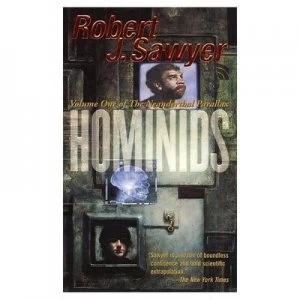Image of Hominids by Robert J Sawyer Paperback