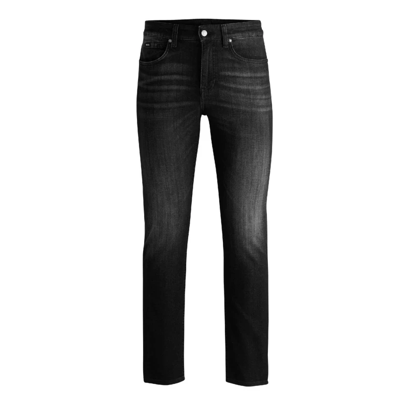 Image of Boss H-Delaware 10265596 01 Charcoal male 30W R