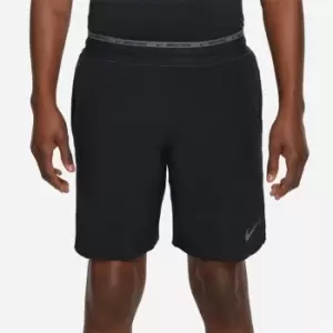 Image of Nike Pro Dri-FIT Flex Rep Mens Shorts - Black