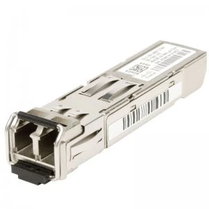 Image of Cisco GLC-SX-MMD= - 1000BASE-SX SFP transceiver module for MMF