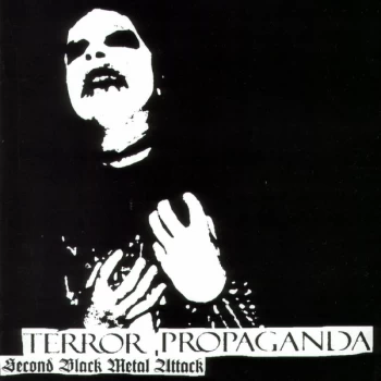 Image of Craft - Terror Propaganda Cassette