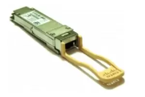 Image of Cisco QSFP-40G-LR4= network transceiver module Fiber optic 40000...