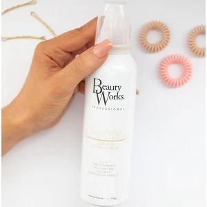 Image of Beauty Works Whipped Mousse Mask Leave In Conditioner 250ml