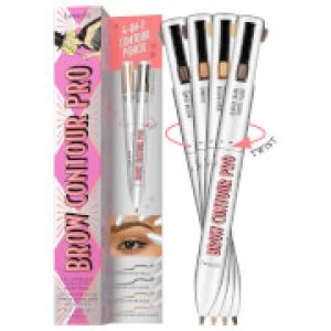 Image of benefit Brow Contour Pro Pen (Various Shades) - 03 Brown/Medium
