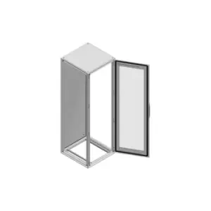 Image of Schneider Electric NSYSF18640T Spacial SF Glazed Door 1800 x 600 x 400