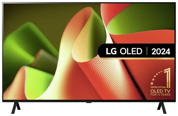 Image of LG 48" OLED48B46LA Smart 4K Ultra HD OLED TV