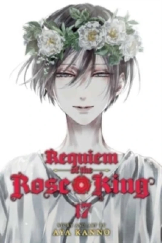 Image of Requiem of the Rose King, Vol. 17 Paperback / softback