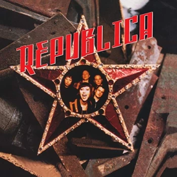 Image of Republica - Republica CD