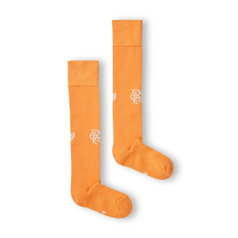 Image of Castore RFC H GK Sck - Orange Orange 7 - 11