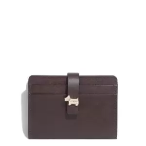 Image of Radley Newick Road Cardholder - Brown