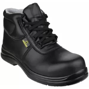 Image of Amblers FS663 Mens Safety ESD Boots (8 UK) (Black) - Black