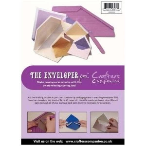 Image of Crafter's Companion The Enveloper Pro Scoreboard